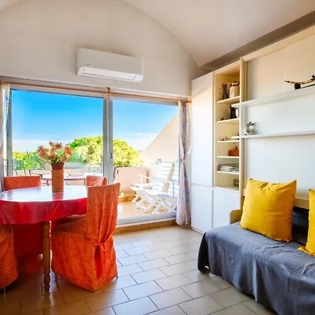 Apartment - Soleil Confort Antibes