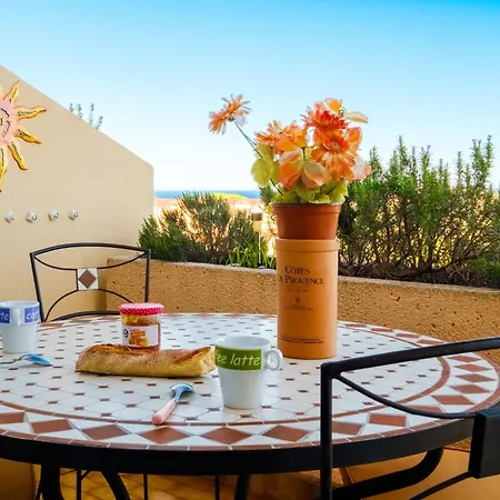- Soleil Confort Apartment Antibes